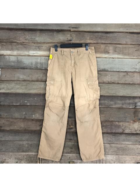 Other Designers Streetwear - Michel Klein Cargo Pants #4298