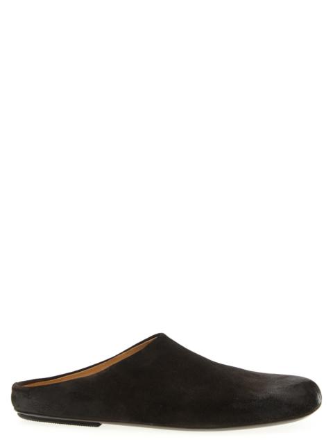 Marsèll Passo Flat Shoes Brown