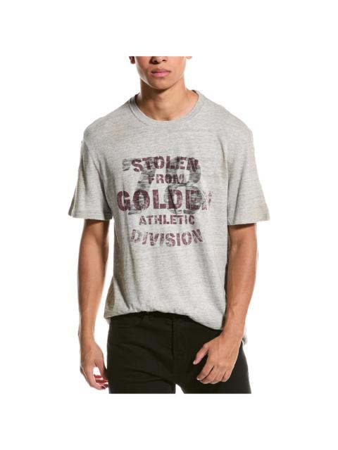 Golden Goose Golden Goose Vintage Printed T-Shirt