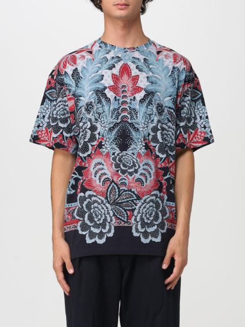 Etro T-shirt men Etro