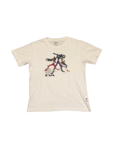 Other Designers Anima - Evangelion Anime Tshirt Prototype Unit 01-02-03