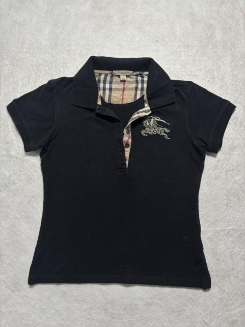 Burberry Burberry Nova Check Polo Shirt