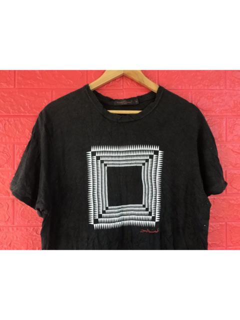 Japan Brand Undercover Jun Takahashi Arabic Font Design