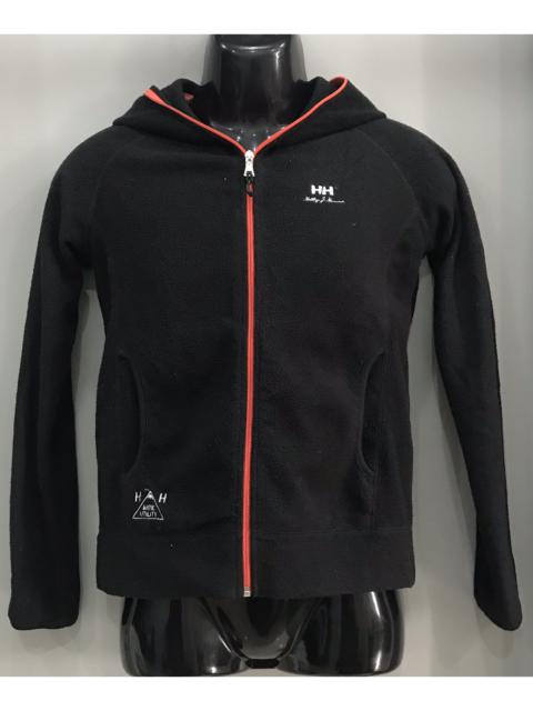 Other Designers Helly Hansen - HELLY HANSEN FULL ZIP SWEATER