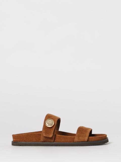 TORY BURCH Flat sandal woman Tory Burch