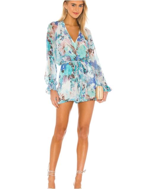 HEMANT & NANDITA x REVOLVE Teien Romper