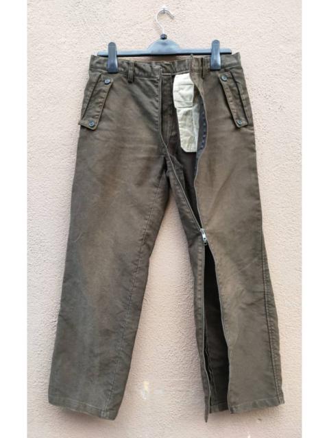 Other Designers Patrick Cox - Wanabe Long Zipper Pant