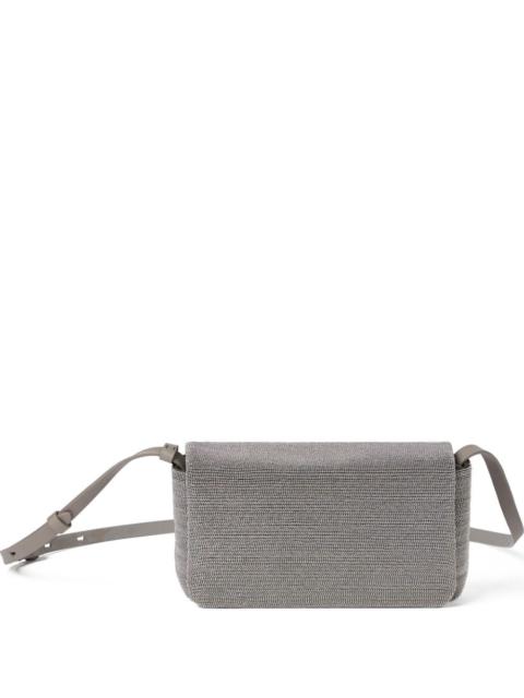 Brunello Cucinelli Brunello Cucinelli Women Leather Crossbody Bag