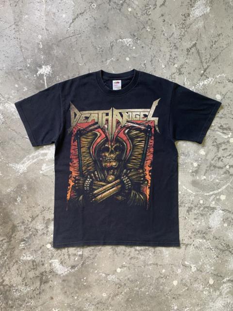 Other Designers Vintage - Death Angel American Thrash Metal Band Shirt