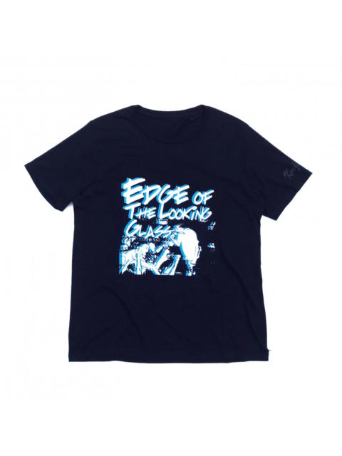 Other Designers Kim Jones - Archives! Kim Jones Edge Of the Looking Glass Ripped tee