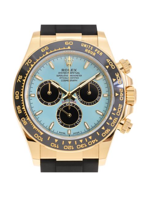 ROLEX Rolex Cosmograph Daytona Chronograph Automatic Chronometer Men's Watch m126518ln-0014