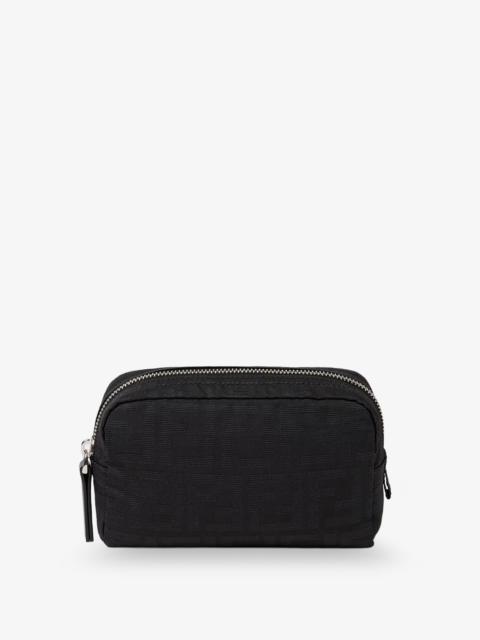 FENDI Fendi Superlight Ff Zucca Fabric Beauty Case