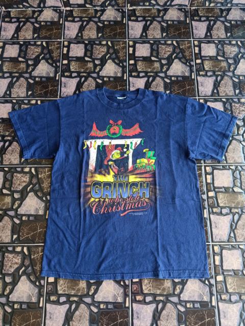 Other Designers Vintage - The Grinch Movie Shirt