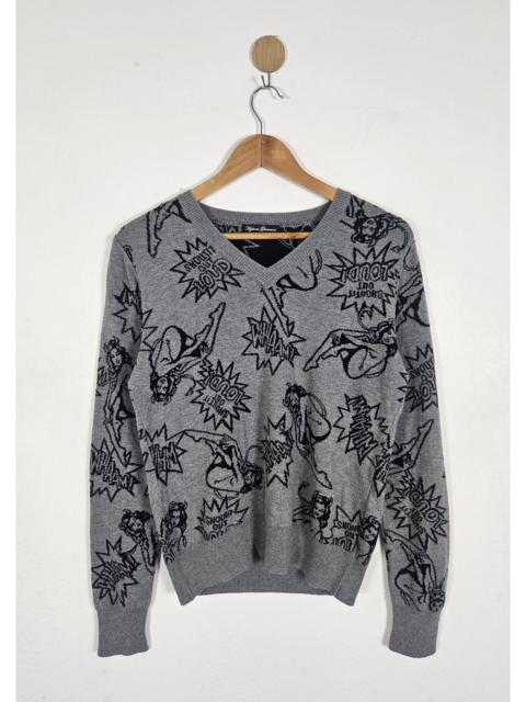 Hysteric Glamour Hysteric Glamour Shout Out Loud Sweatshirt