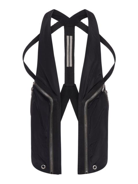 Rick Owens Rick Owens Men Bauhaus Temple Vest