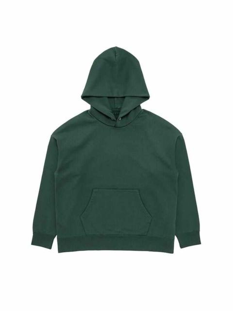 visvim ULTIMATE JUMBO SB HOODIE P.O. GREEN