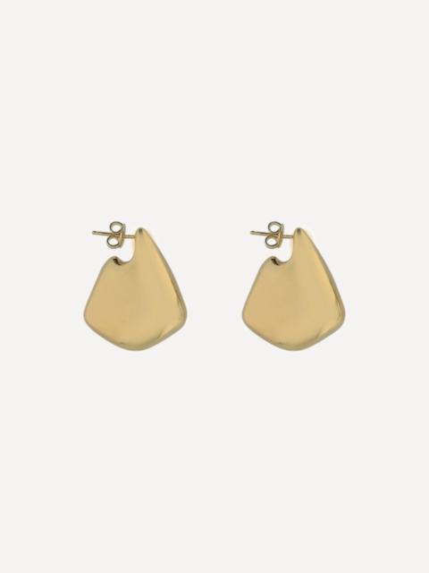Bottega Veneta Fin Small Earrings
