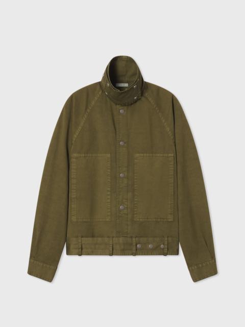 CO Raglan Workwear Bomber in Cotton