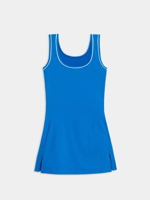 SPLITS59 Martina Rigor Dress w/Piping