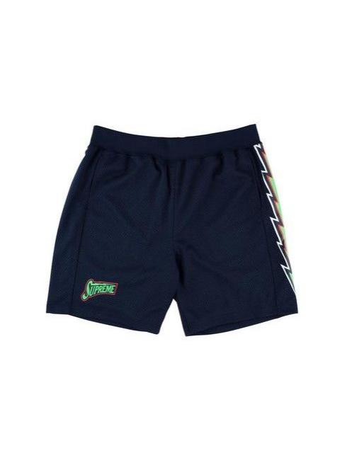 Supreme S/S 2018 Supreme Bolt Shorts size XL