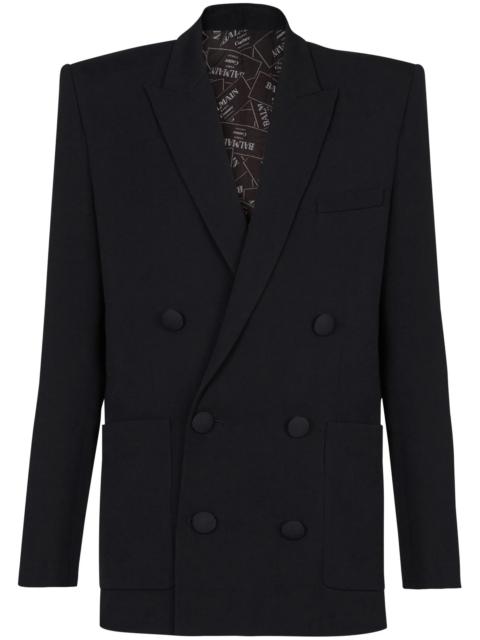 Balmain GDP blazer