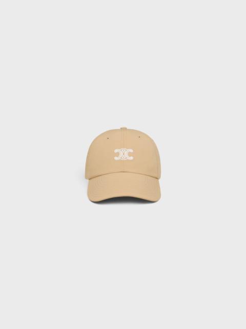 CELINE Celine Triomphe Baseball Hat