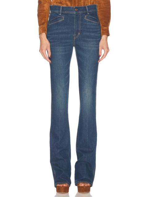 TOM FORD Flare Jean | forward | REVERSIBLE
