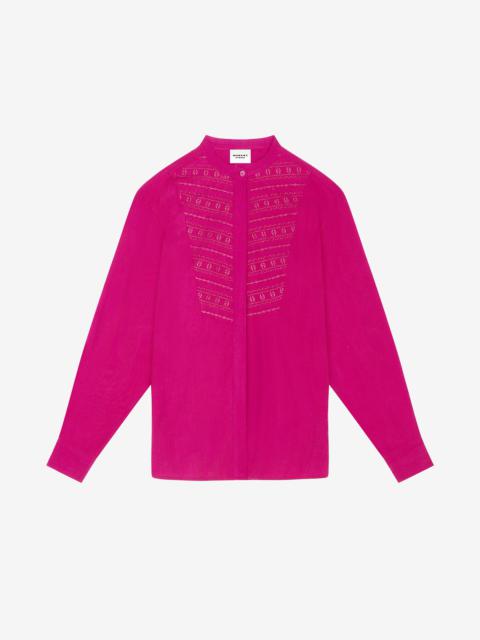 Isabel Marant Étoile BRITTEN TOP
