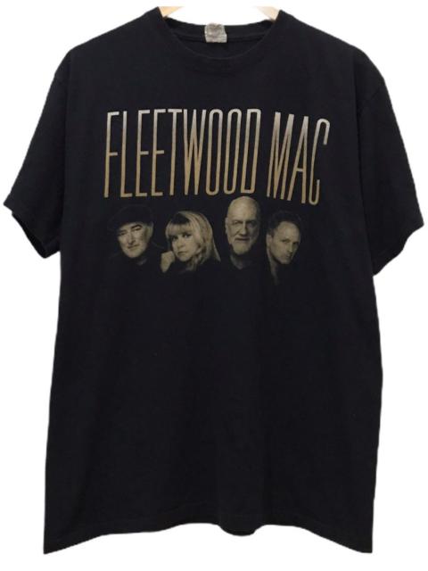 Other Designers Band Tees - FLEETWOD MAC band tshirt Live 2013