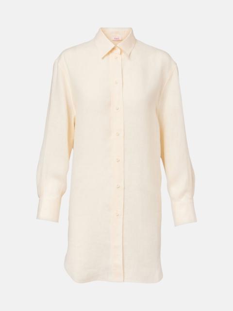 ERES Mignonette linen shirt