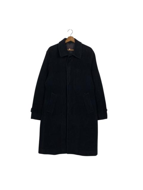 Other Designers Takeo Kikuchi Black Coat