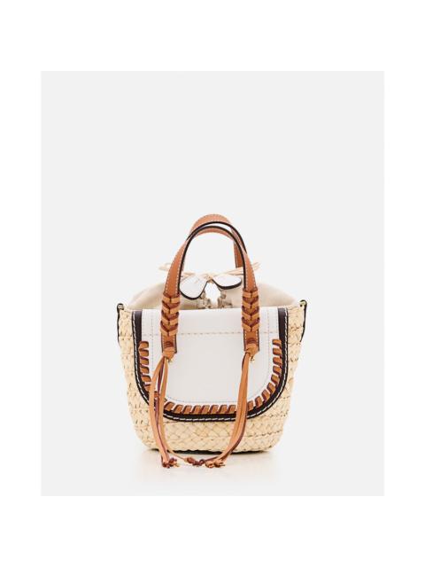 Other Designers Cuba Lab - Cuba Lab Habanera Leather Handbag