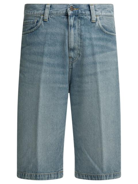 Carhartt WIP Carhartt WIP Landon Short Light Blue