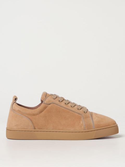 Christian Louboutin Sneakers Men Beige