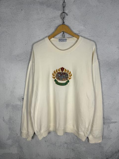 Burberry Vintage Burberry Prorsum Sweatshirt Crewneck