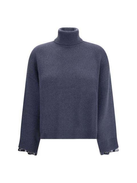 Brunello Cucinelli Brunello Cucinelli Women Turtleneck