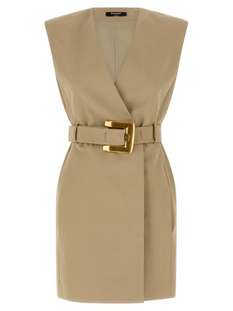 Balmain Balmain Women 'Anthem' Dress