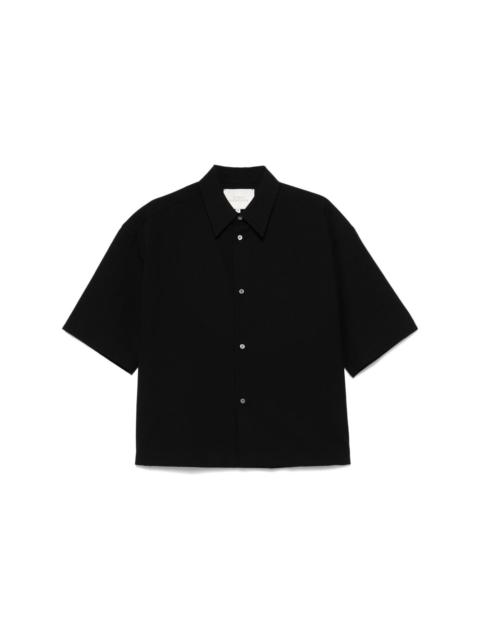 short-sleeve shirt