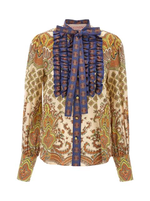 Valentino Valentino Garavani 'voyage Imaginaire' Shirt