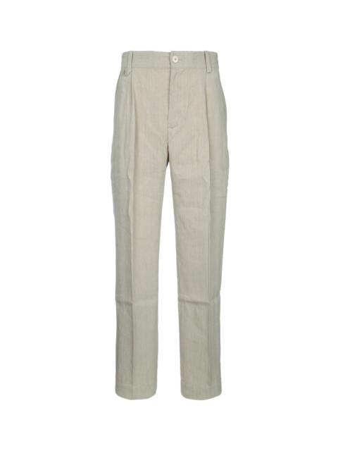 JACQUEMUS Jacquemus Men Le Pantalon Croisiere