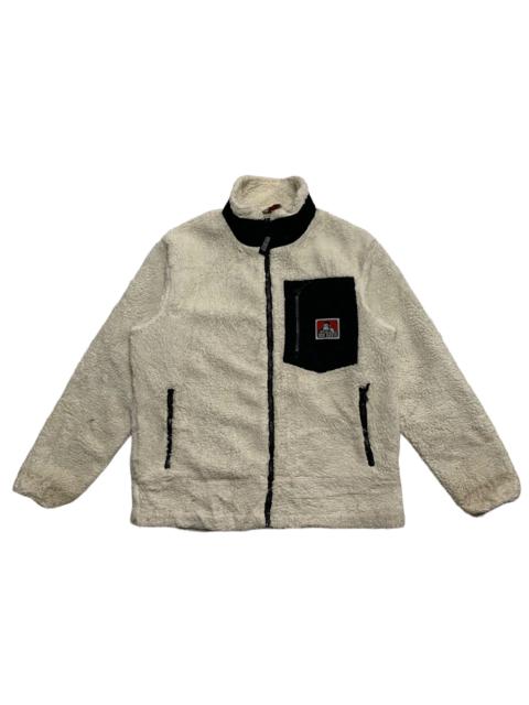 Other Designers Ben Davis Sherpa Jacket