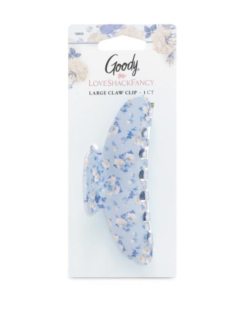 LoveShackFancy LoveShackFancy x Goody Everblooming Rosettes Large Claw