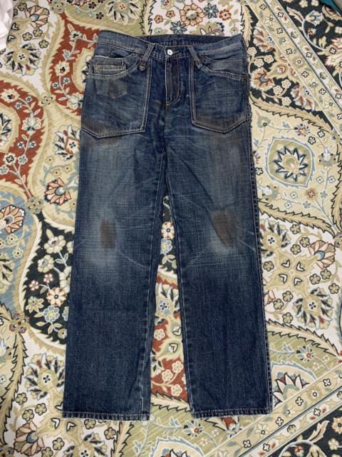 Other Designers Vintage Levis 702 Jeans