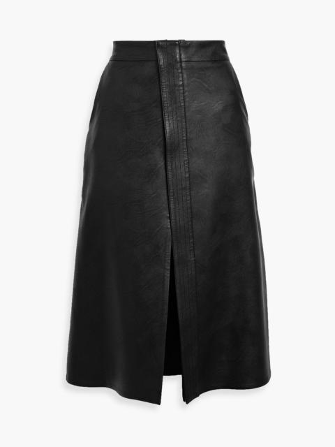 Stella McCartney Lauren midi skirt