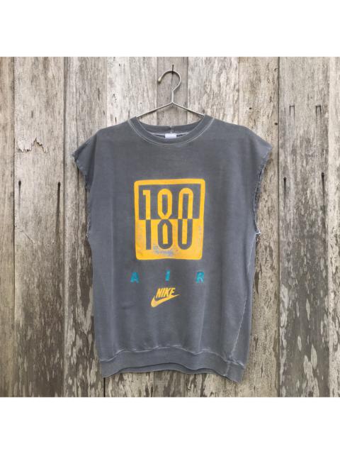 Nike Vintage Nike Air Sleeveless Sweatshirt