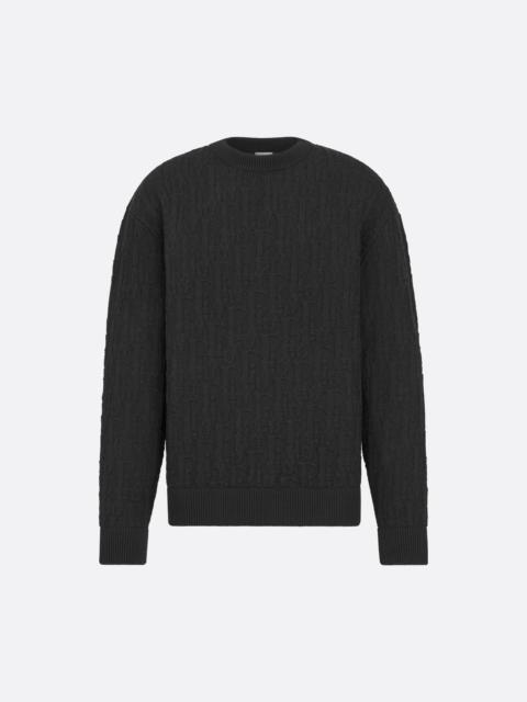 Dior Dior Oblique Sweater