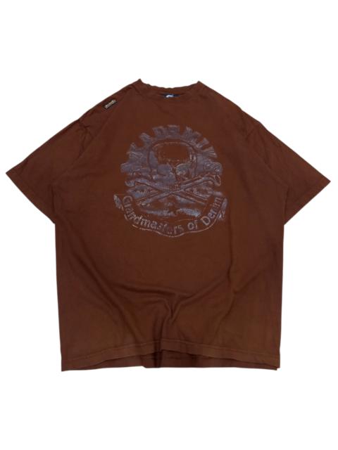 Other Designers Crazy Y2K Akademiks "Grandmaster of Denims" Tee