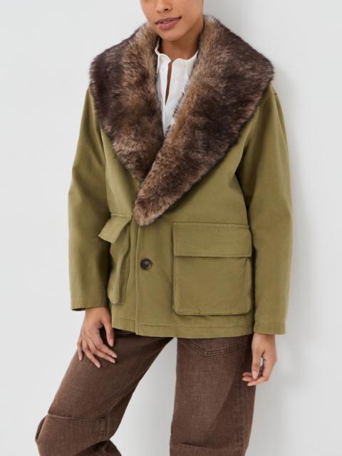 NILI LOTAN Ronay Parka