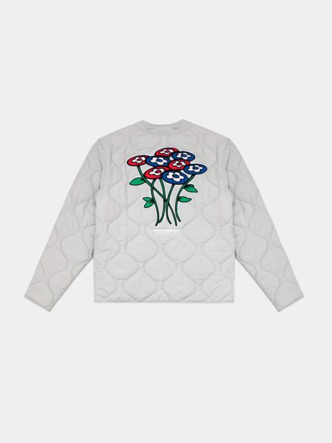 ALPHA INDUSTRIES VANDY THE PINK X ALPHA INDUSTRIES LINER JACKET