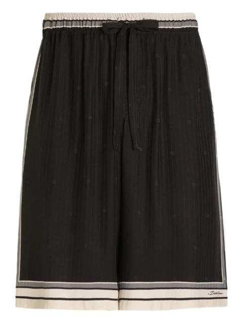 Dolce & Gabbana Dolce & Gabbana Men Drawstring Shorts